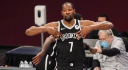 Kevin Durant, les Brooklyn Nets fixés pour son retour !