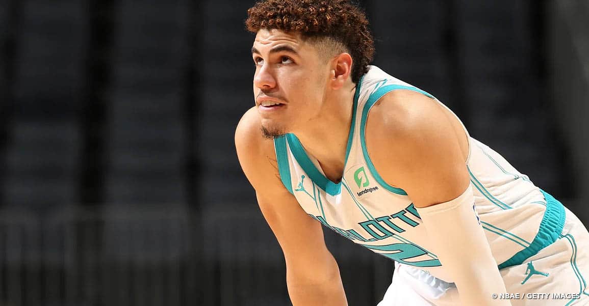 LaMelo Ball a fait aussi bien que LeBron et Doncic… mais aussi Curry et Kidd