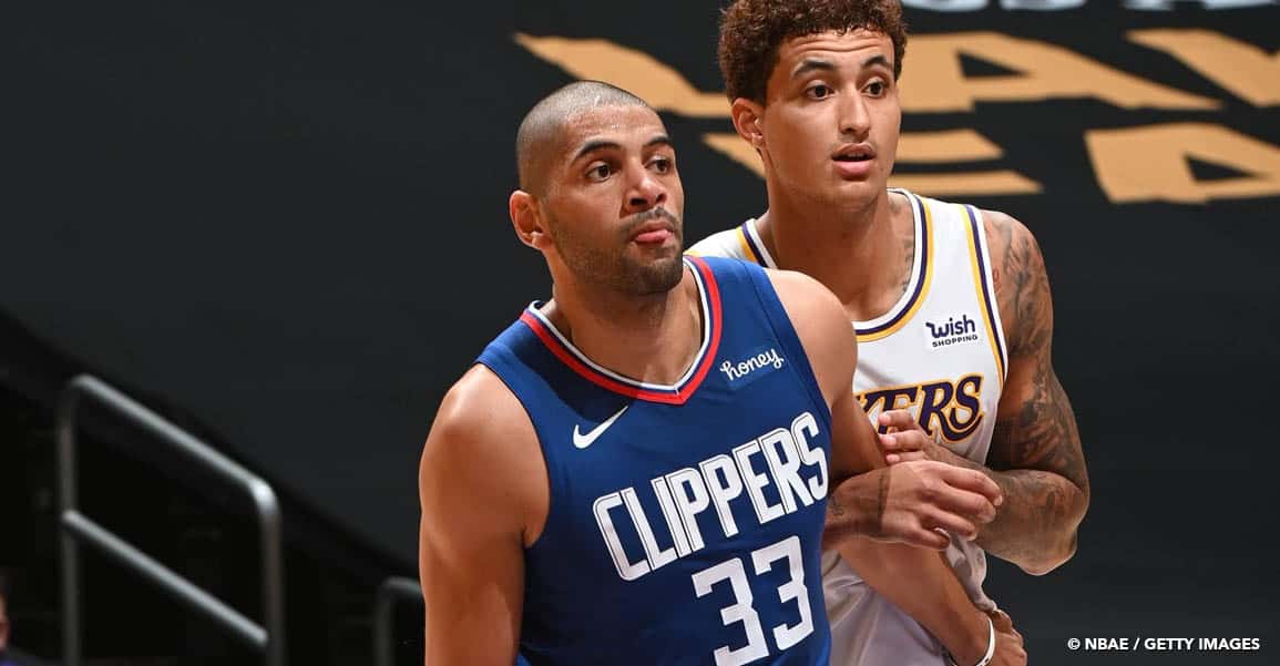 Nicolas Batum : un premier match encourageant et un rôle sur-mesure aux Clippers