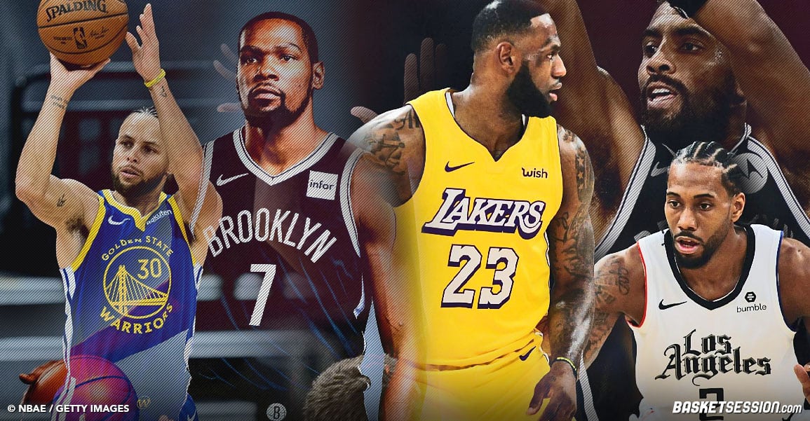 10 choses que l’on a hâte de voir cette nuit en NBA