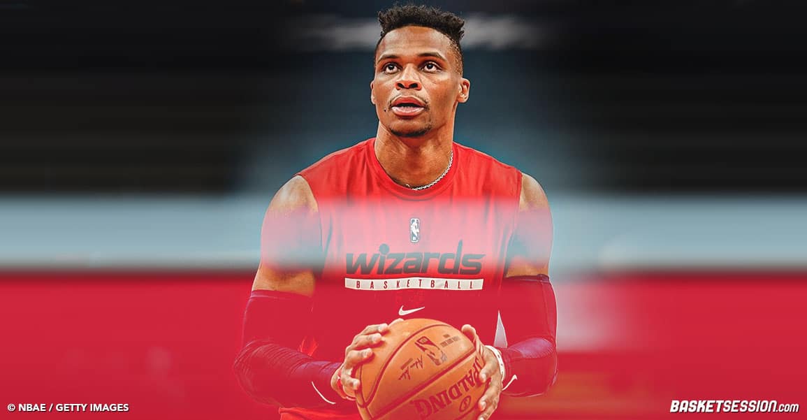 Russell Westbrook, un accomplissement incroyable sur cinq saisons