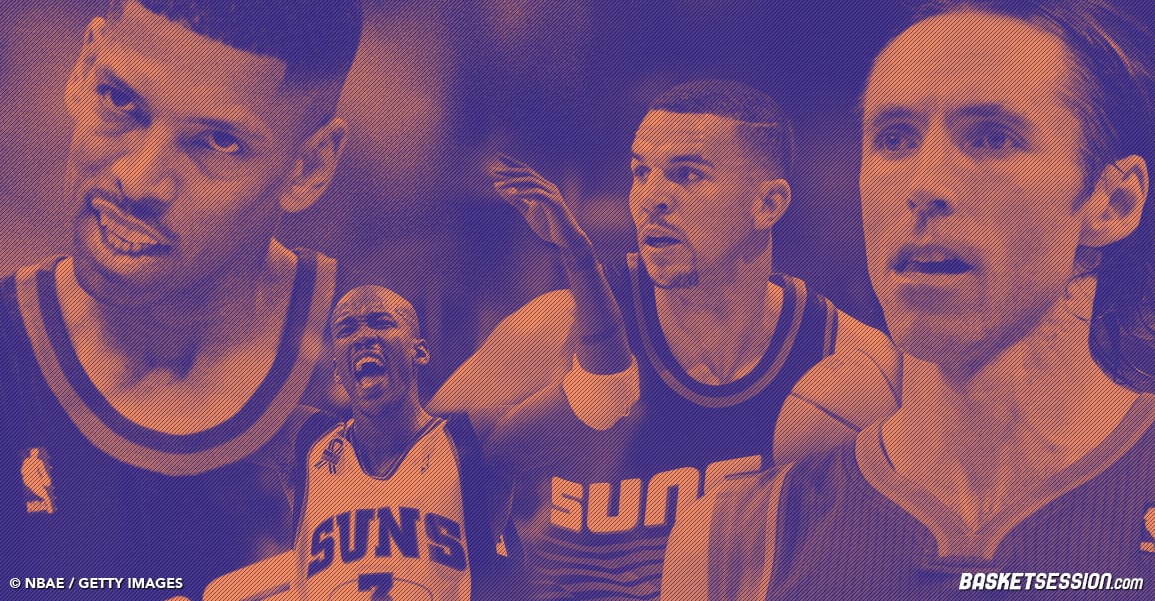Les Suns, la culture de la mène