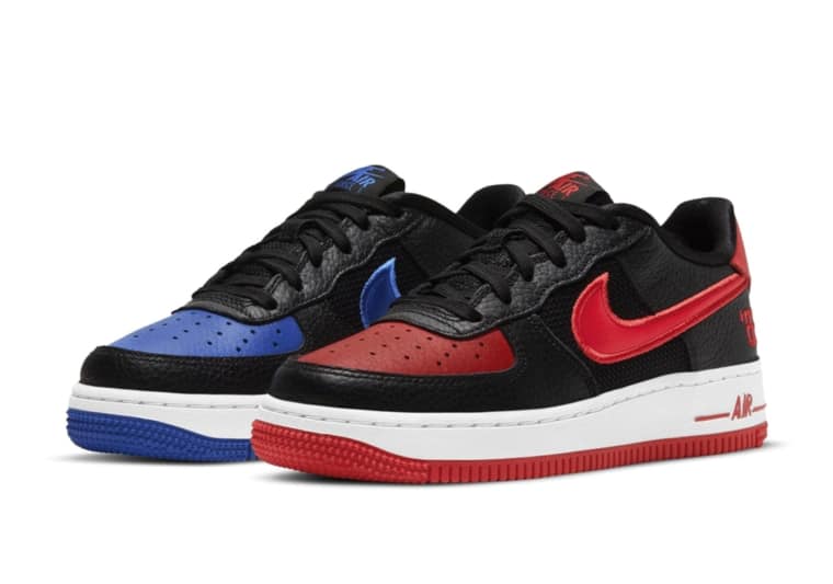Une Air Force 1 Low Royal Bred pour le All Star Game 2021