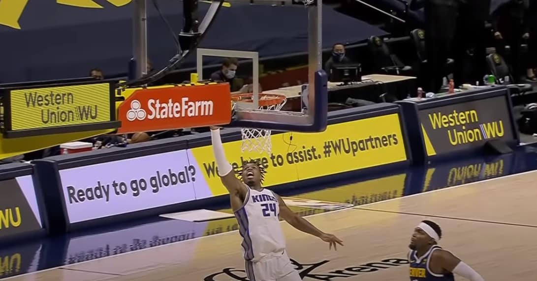 Quelle fin de malade entre Sacramento et Denver !