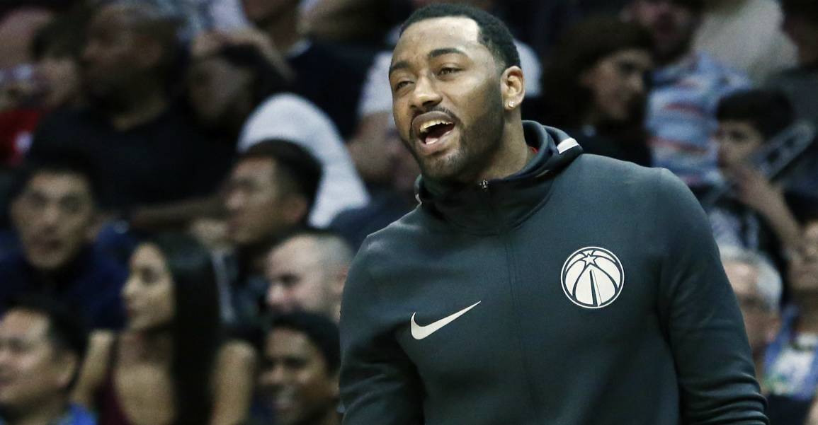 John Wall sur le point de s’engager en Europe ?