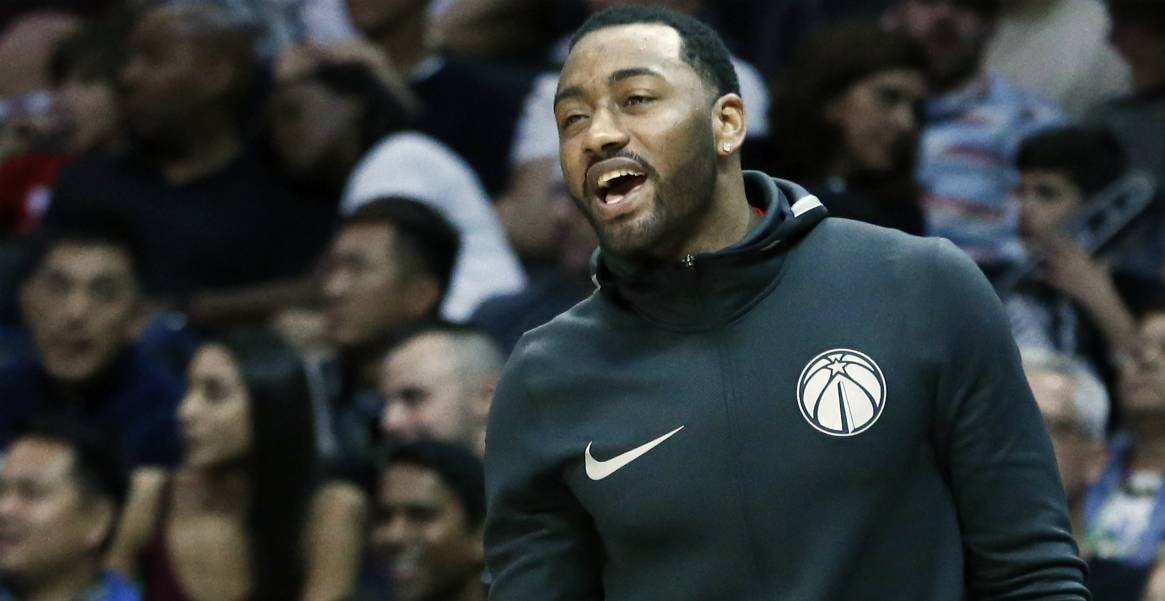 John Wall sur le point de s’engager en Europe ?