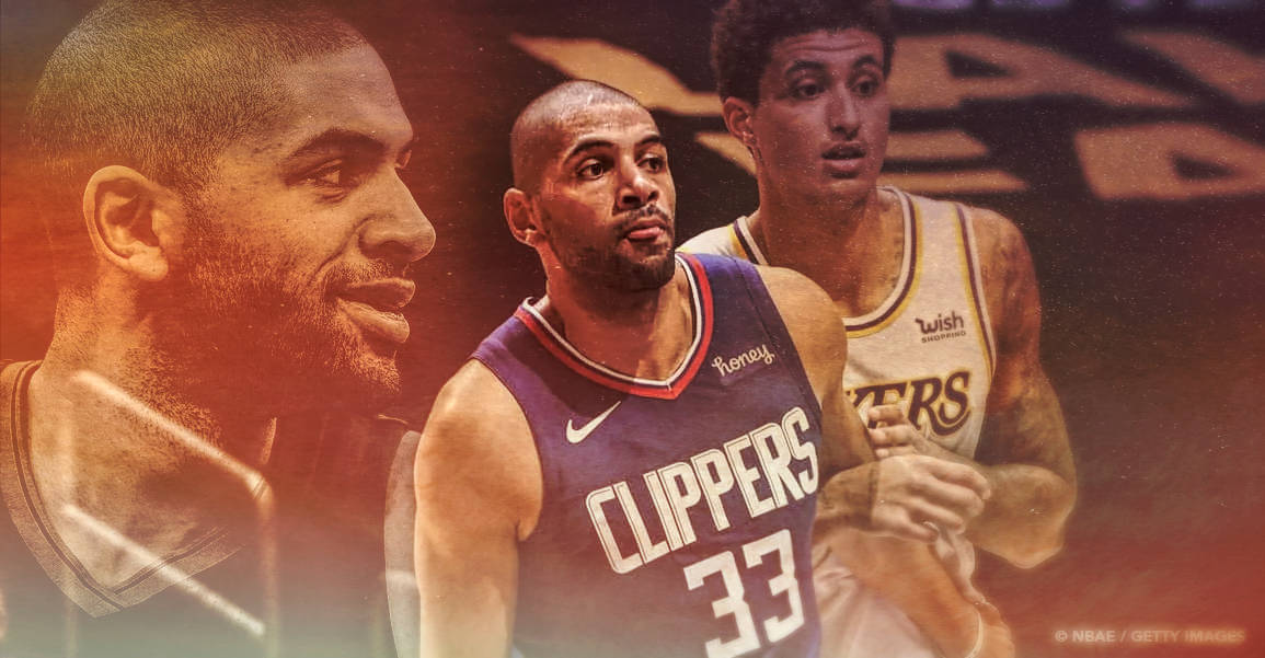 Nicolas Batum, un double-double pour confirmer un impact retrouvé