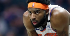 Deux absents majeurs aux Knicks pour le coup d’envoi de la saison