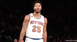 Derrick Rose de retour aux Knicks, c’est officiel !