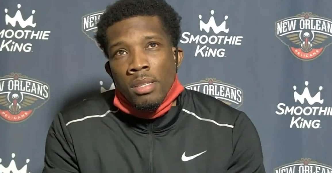 Eric Bledsoe également sur le départ des Pelicans ?