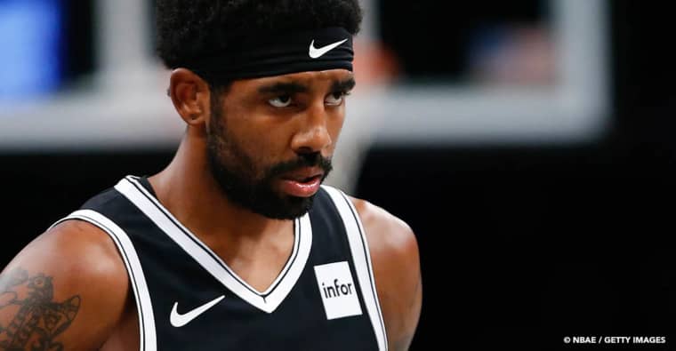 Et si les Nets montaient un “sign-and-trade” pour Kyrie Irving ?
