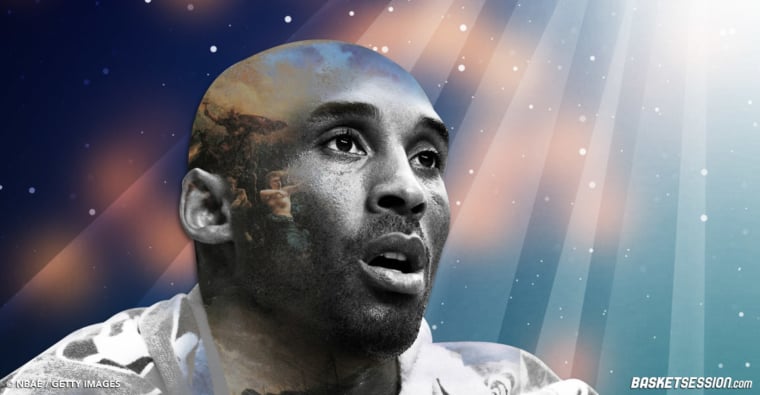 Kobe Bryant, adieu légende