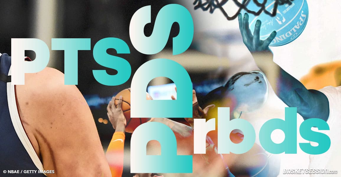 Ces quatre joueurs qui mènent leur équipe dans toutes les catégories statistiques