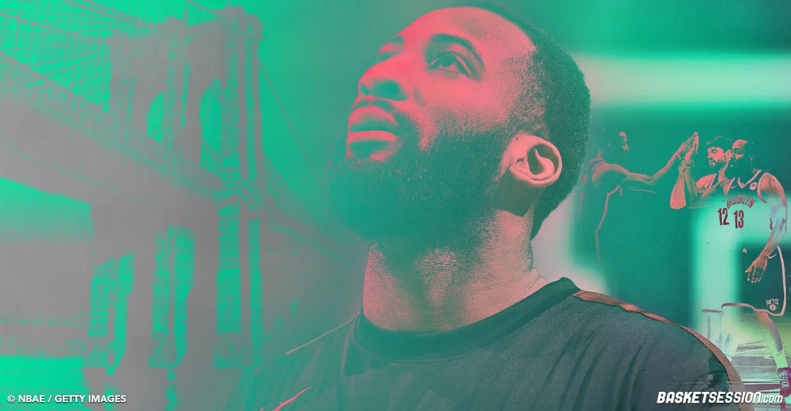 Andre Drummond est-il le joueur qu’il faut aux Brooklyn Nets ?