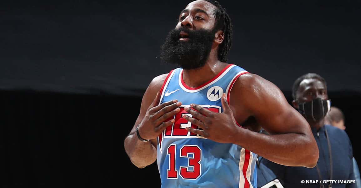 James Harden et les Nets, une première qui donne envie d’y croire