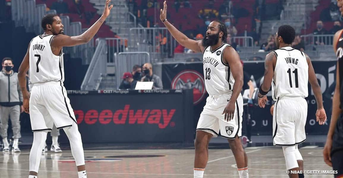 James Harden, Kevin Durant peut se sentir trahi…