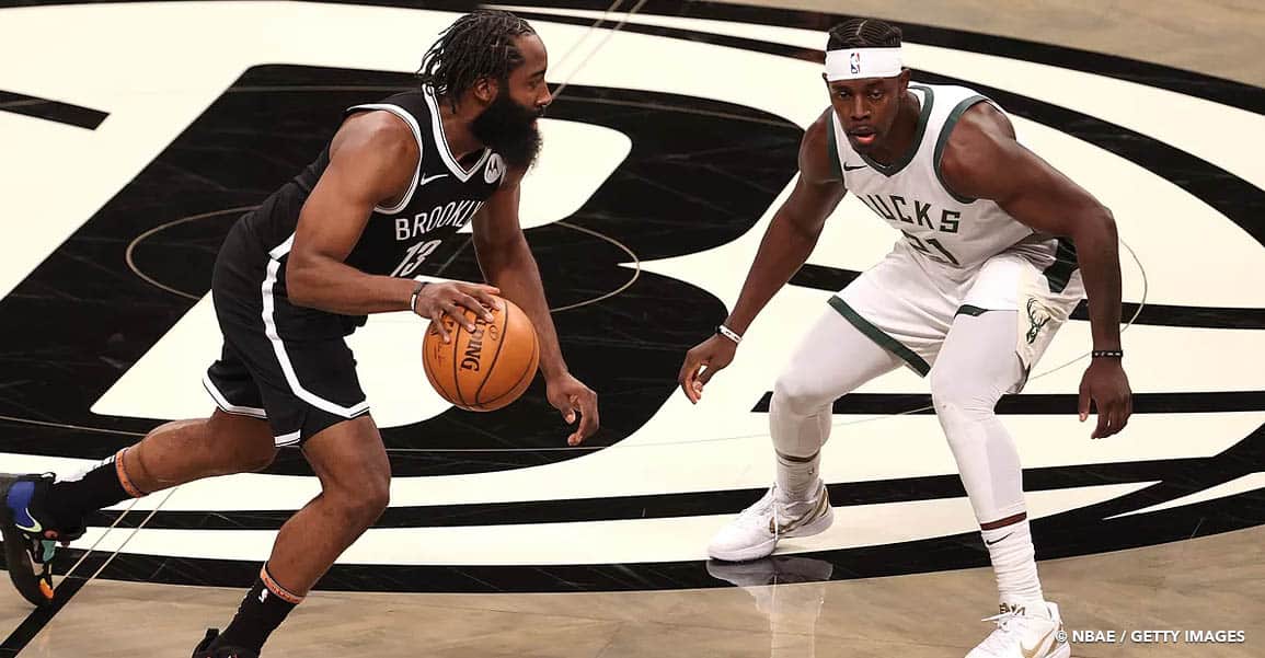 James Harden : Les Nets ont déjà donné une première réponse aux Sixers