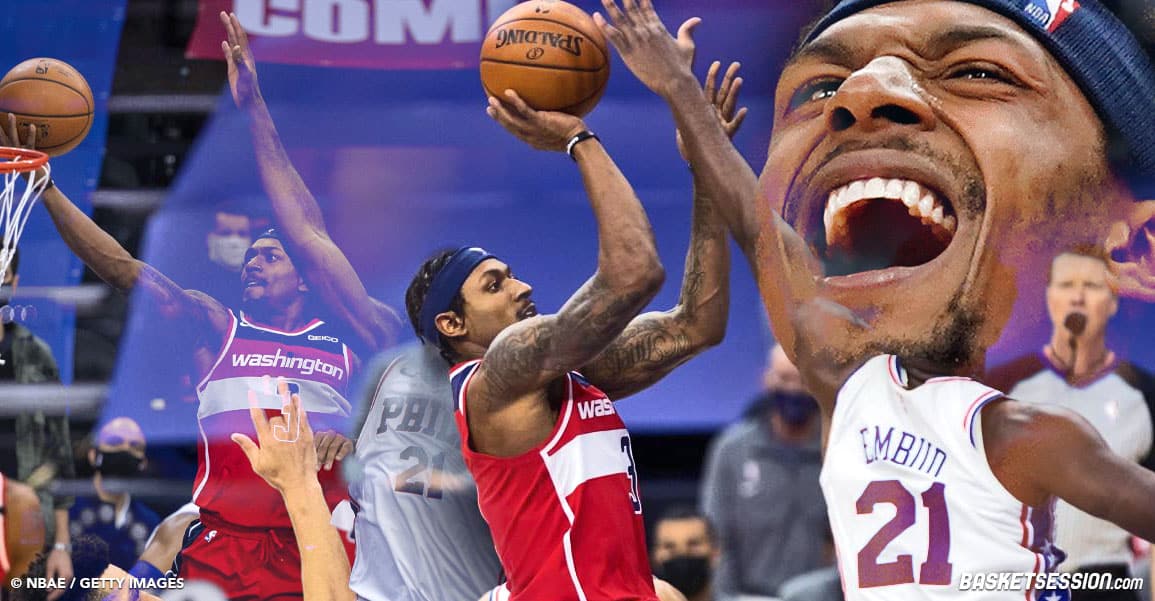 Des chiffres et des lettres : retour sur le record de Bradley Beal