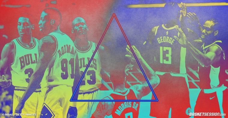 Quand les Clippers s’inspirent des Bulls de Jordan pour dominer la NBA