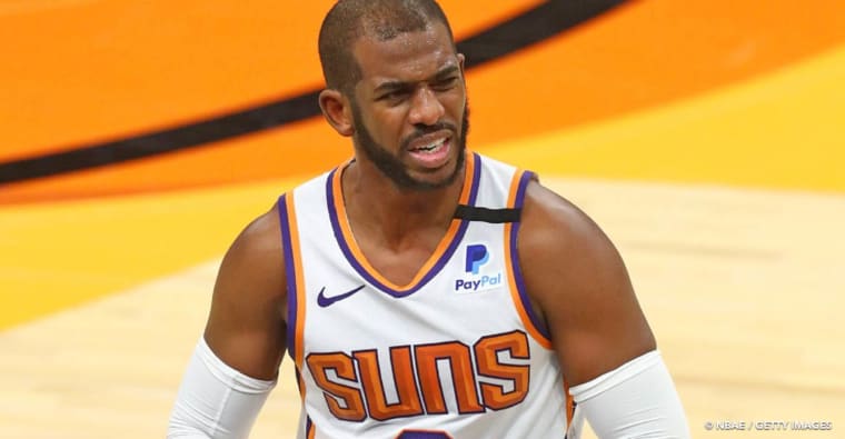 Chris Paul de retour aux Suns ?