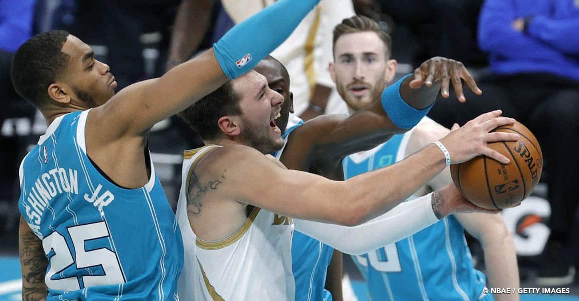 CQFR : Doncic et Lillard cartonnent, Porzingis is back, la surprise Nickeil Alexander-Walker