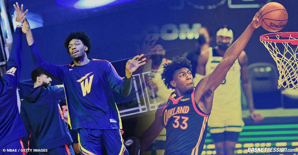 James Wiseman voulait faire payer les Wolves, mission réussie