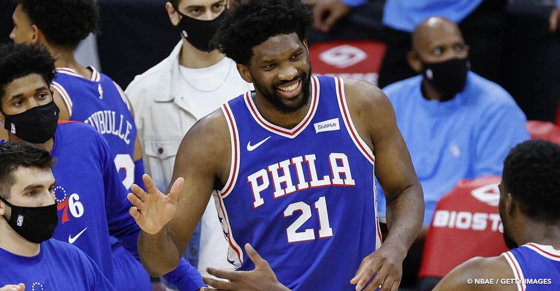 Joel Embiid tweete sur l’intersaison, est-il sérieux ou ironique ?