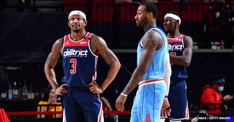 Bradley Beal, le rêve inaccessible des Lakers ?