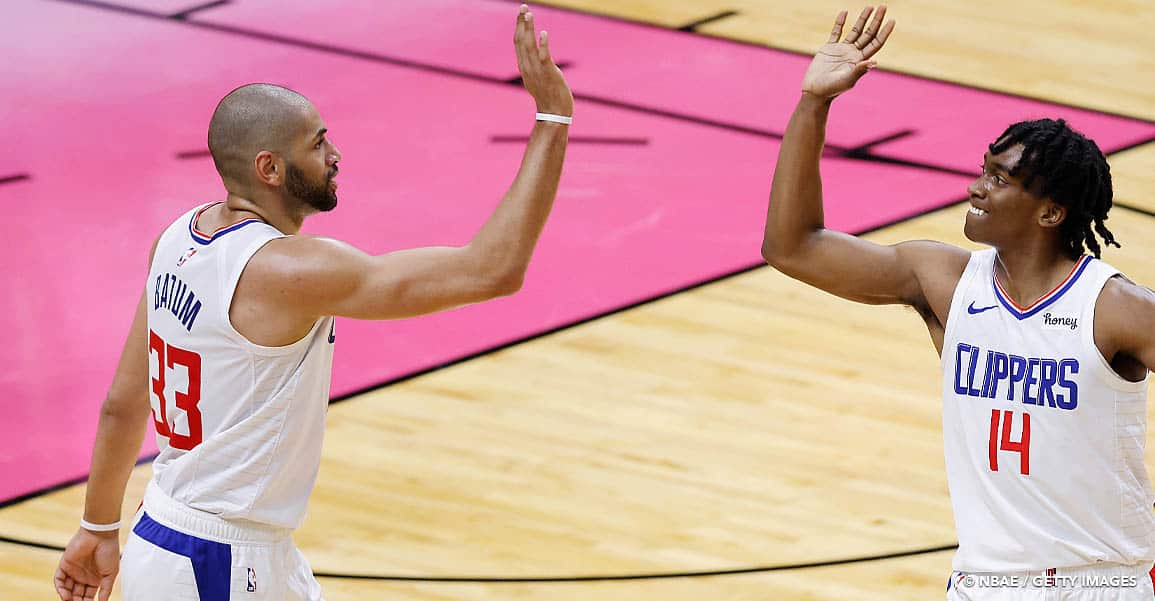 CQFR : Batum patron d’un soir, coup de pompe pour les Lakers