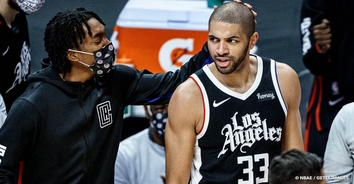 Le magnifique compliment de Terance Mann pour Nicolas Batum