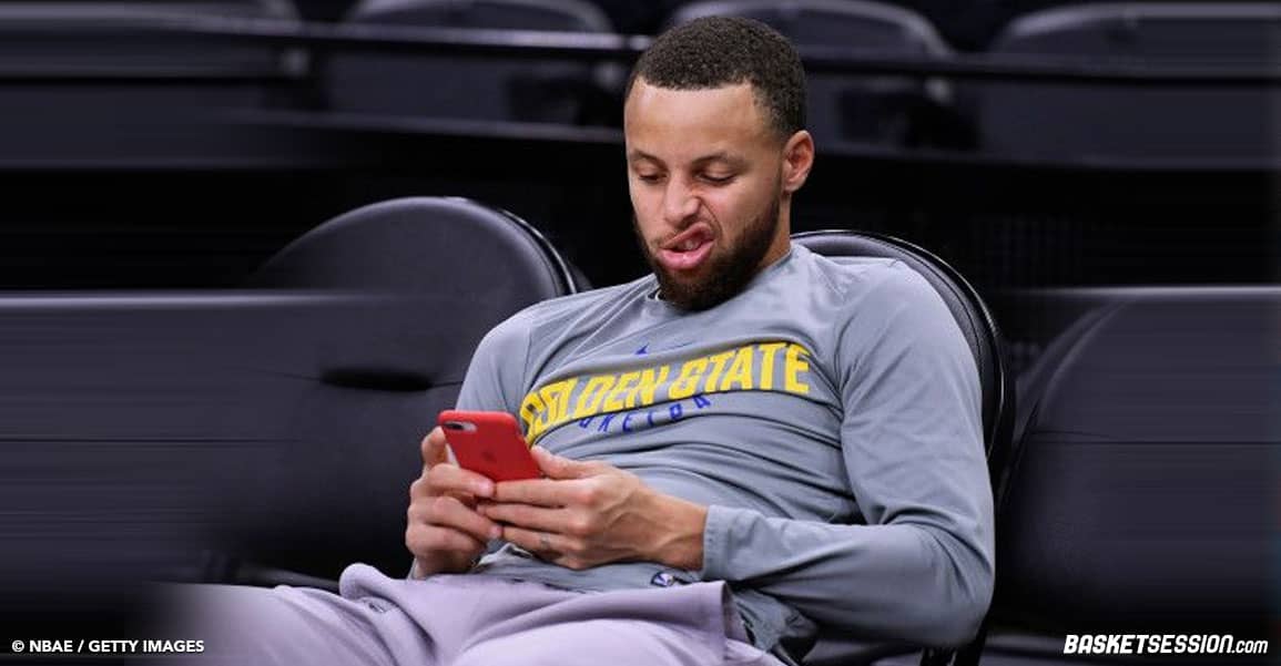 Curry sort une perf à la Westbrook… mais trouve son match « pourri »