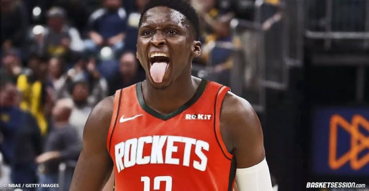 Victor Oladipo refuse une extension des Rockets, transfert à venir ?