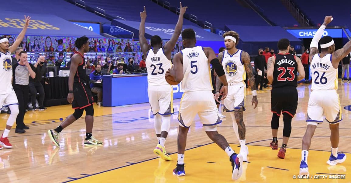 Comment l’intelligence de Draymond Green a sauvé les Warriors