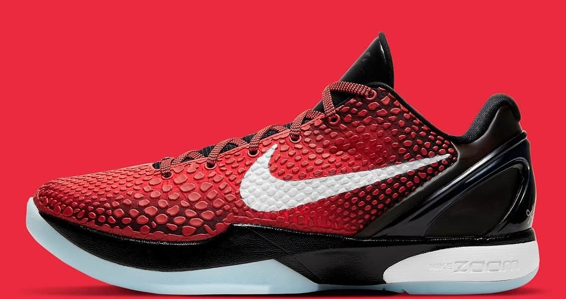 Nike annonce le retour de la Kobe 6 Protro All Star