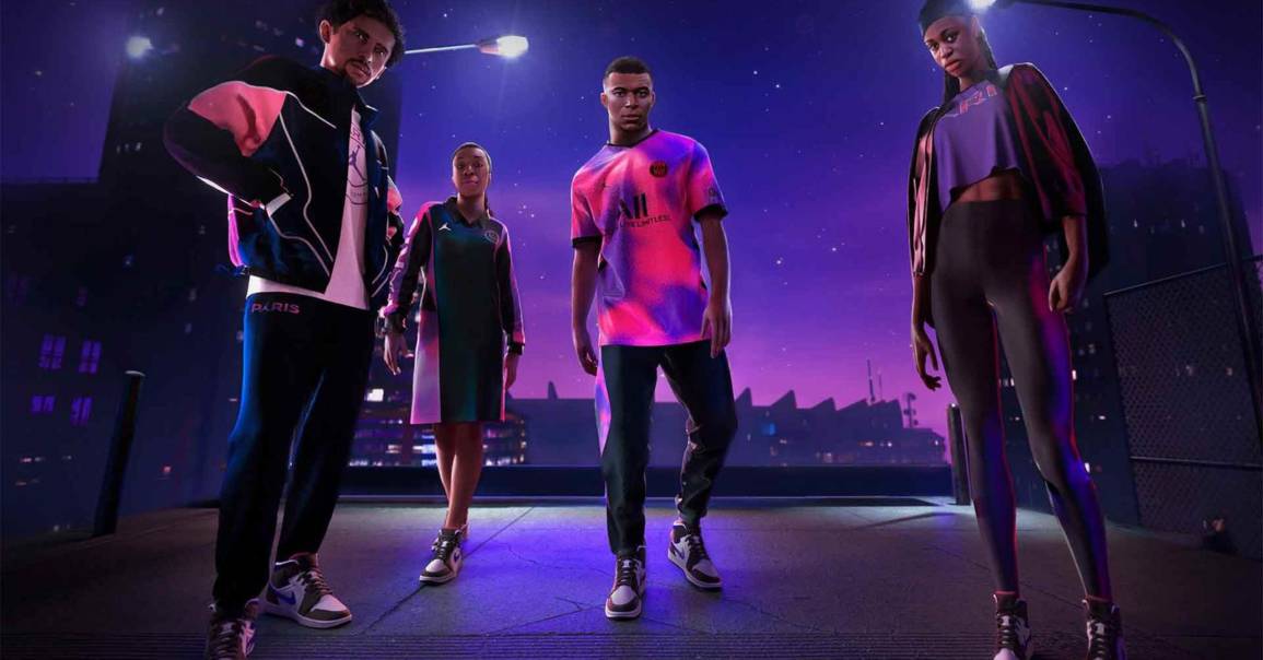 La nouvelle collection Jordan Brand  x PSG vaut le coup d’oeil