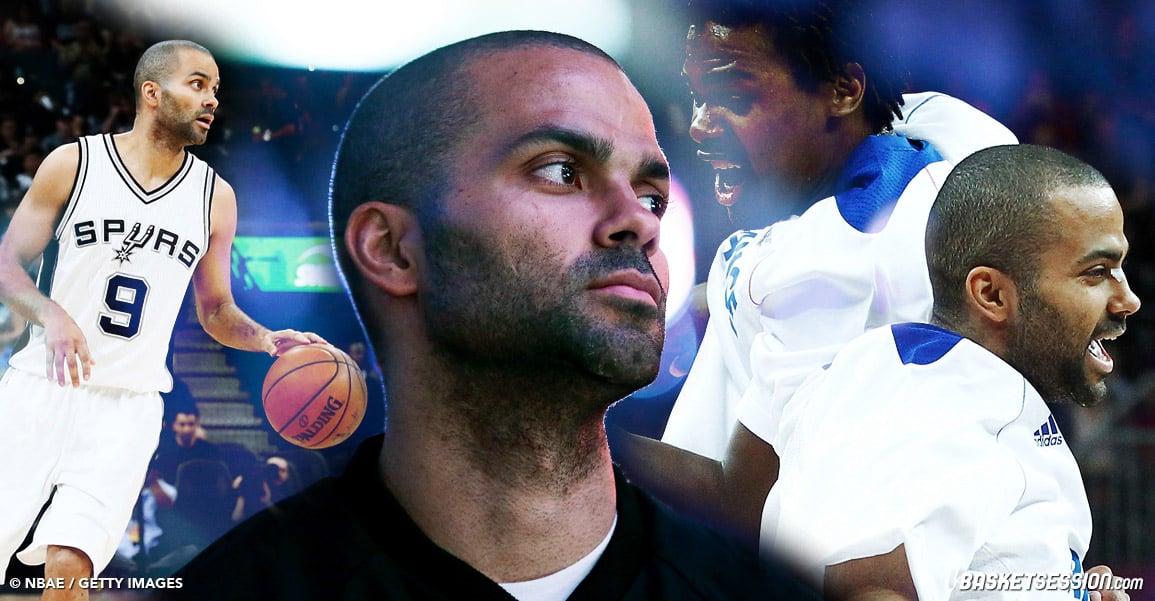 Tony Parker-The Final Shot : son réalisateur nous raconte le docu événement