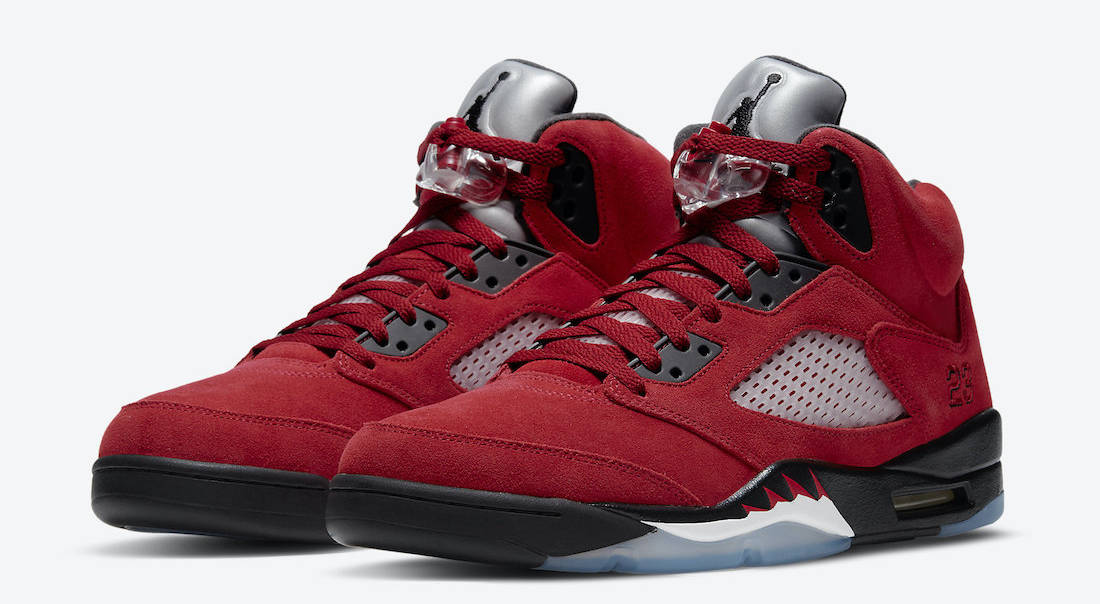 La Air Jordan 5 Raging Bull de retour en avril