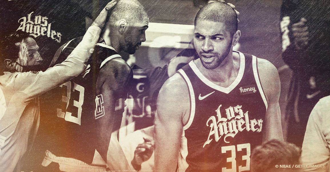 Efficace, précieux et irréprochable… Nicolas Batum a tout bon aux Clippers !
