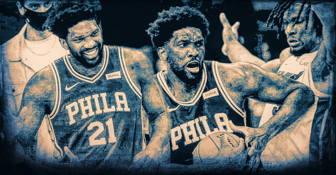 Joel Embiid, le visage d’un MVP en force