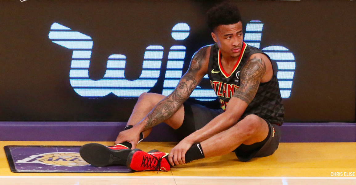 John Collins autorisé par les Hawks… à chercher un trade