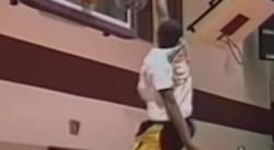 Des images rares du premier concours de dunks gagné par Kobe Bryant à… 15 ans !
