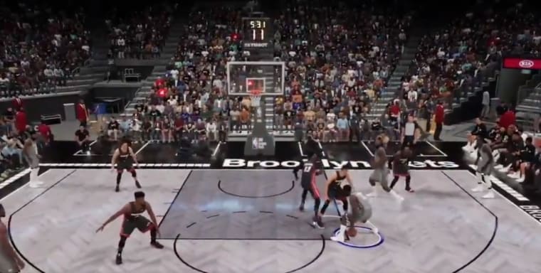 Le plan de jeu des Nets avec James Harden révélé sur NBA2K : ça va être beau… ou pas