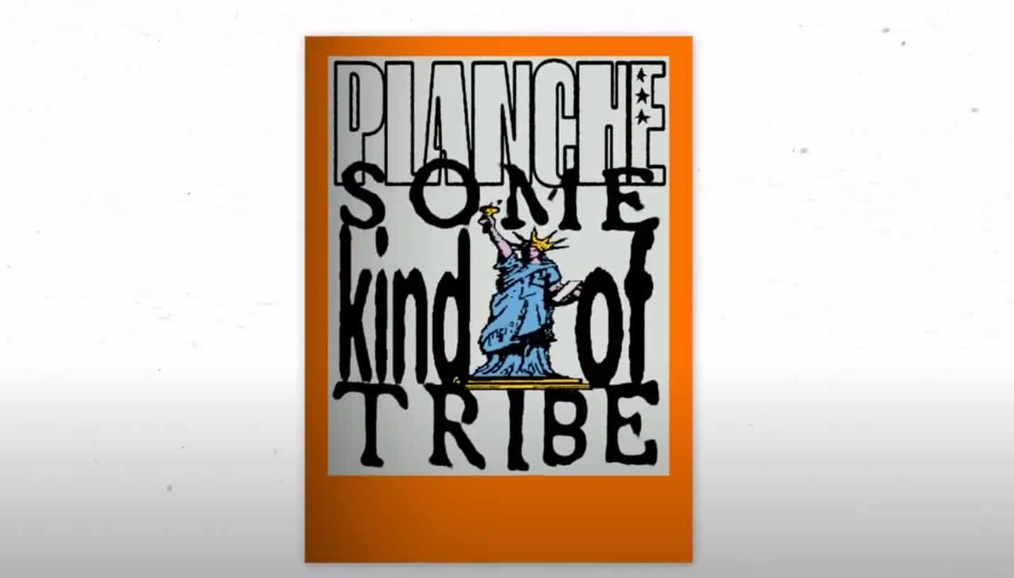 Aidons PLANCHE à sortir son premier numéro papier sur NEW YORK