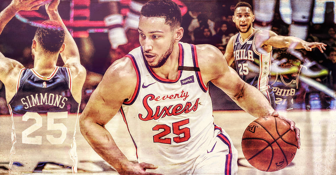 Ben Simmons s’est réveillé et ça fait forcément la différence