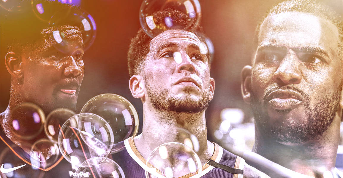 Les Suns brillent de mille feux, la bulle n’était pas qu’une éclaircie…