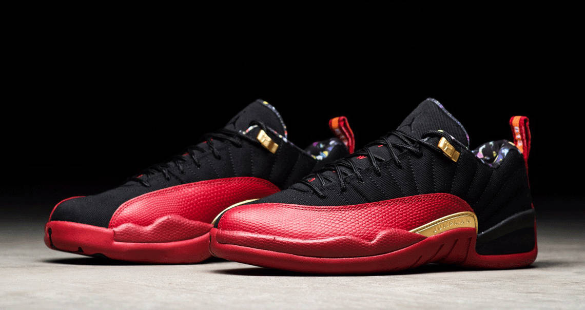 La Air Jordan 12 se met à l’heure du Super Bowl