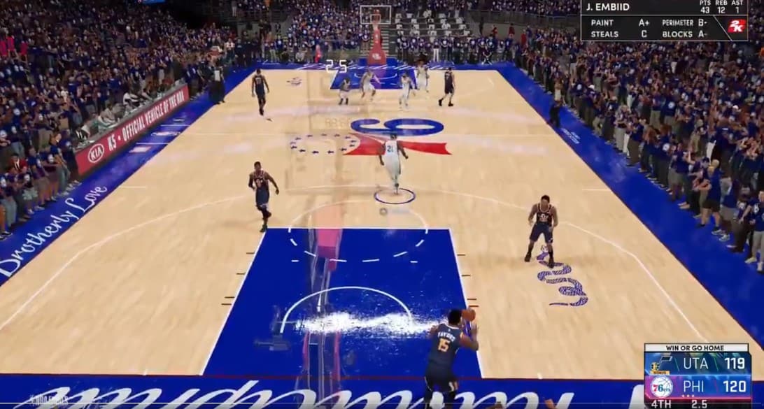 VDM : Il perd un game 7 des Finales au buzzer sur une prière de Jordan Clarkson