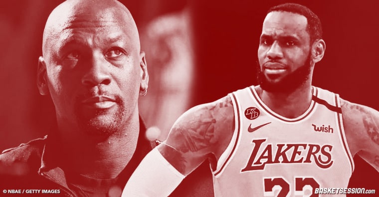 Pour Shaq, LeBron est derrière MJ et Kobe “mais il a un plan”