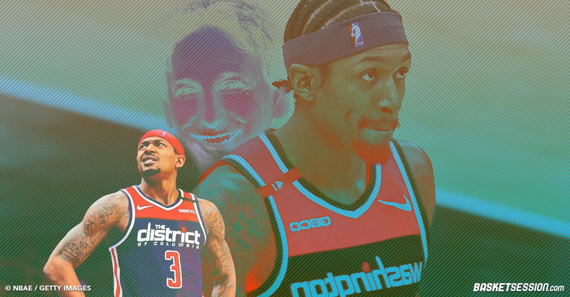 Bradley Beal agacé par les Wizards, une nouvelle raison pour demander un trade ?