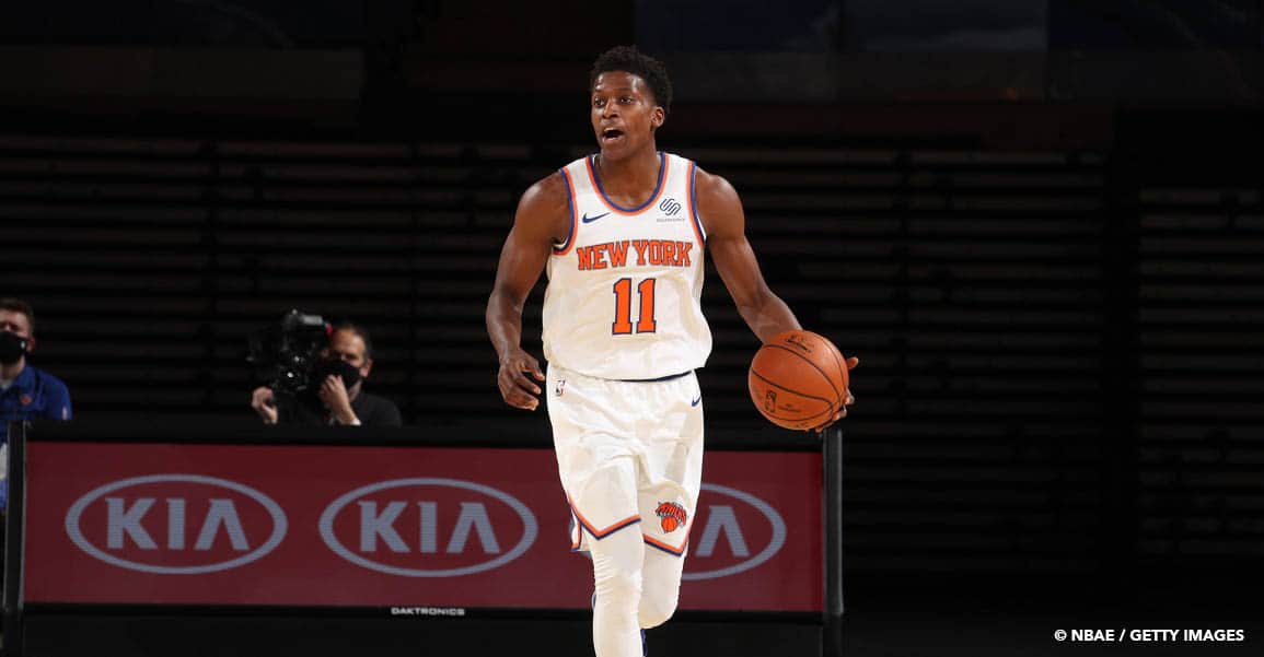 Jason Kidd évoque Frank Ntilikina et son rôle aux Mavericks